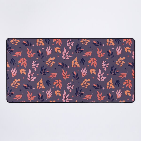 Item preview, Botanical Pattern with Spooky Halloween Vibes designed and sold by savariamarie.