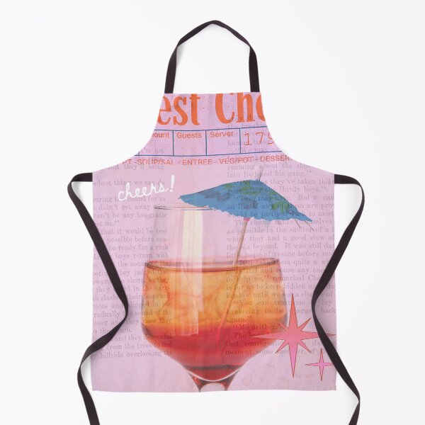 Item preview, Guest Check - Fancy Drink designed and sold by bowsbotanicals.