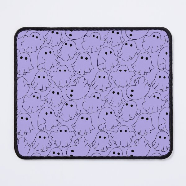 Item preview, Lavender Ghostie designed and sold by HematiteDesign.