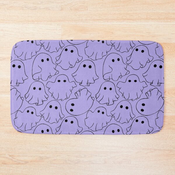 Item preview, Lavender Ghostie designed and sold by HematiteDesign.