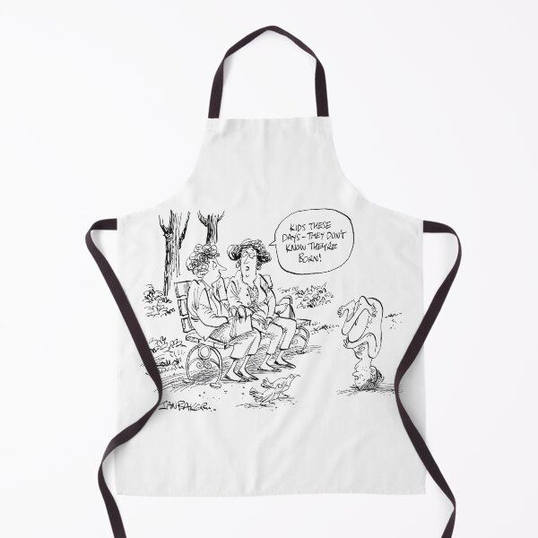 Item preview, Kids these days, they don't know they're born! designed and sold by IanBakerToons.