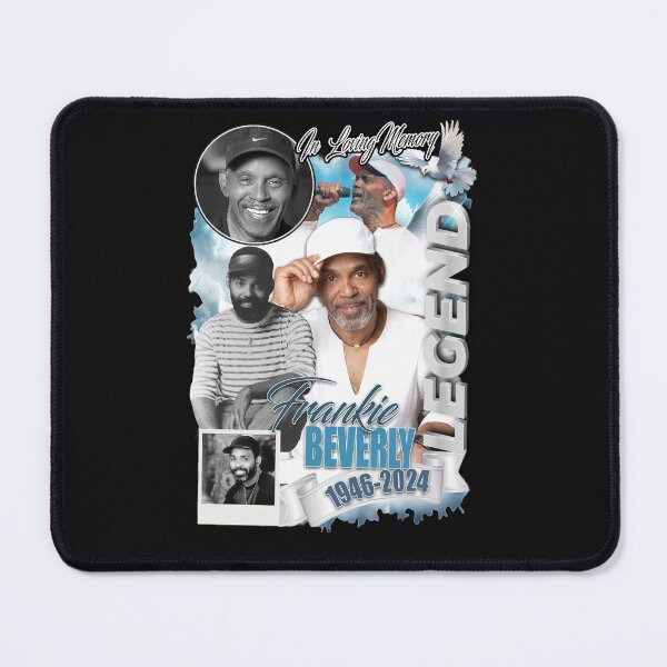 Item preview, FRANKIE BEVERLY shirt, Frankie Beverly Legend | Before I let you go| Frankie and Maze designed and sold by EcoFriendlyTee.