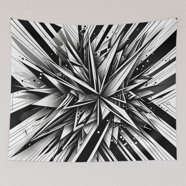 Item preview, Quantum Noir designed and sold by 0penvimark.