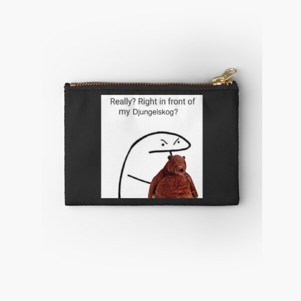 Item preview, DJUNGELSKOG  | ikea Inspired | Wall Art Home Decor | HECKINFAROUT designed and sold by Two Otters Co.