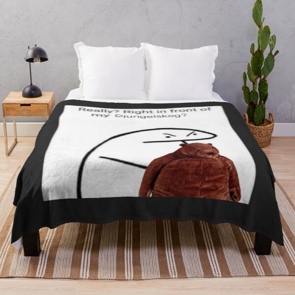 Item preview, DJUNGELSKOG | ikea Inspired | Wall Art Home Decor | HECKINFAROUT designed and sold by Two Otters Co.