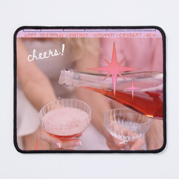 Item preview, Guest Check - Wine Glasses designed and sold by bowsbotanicals.