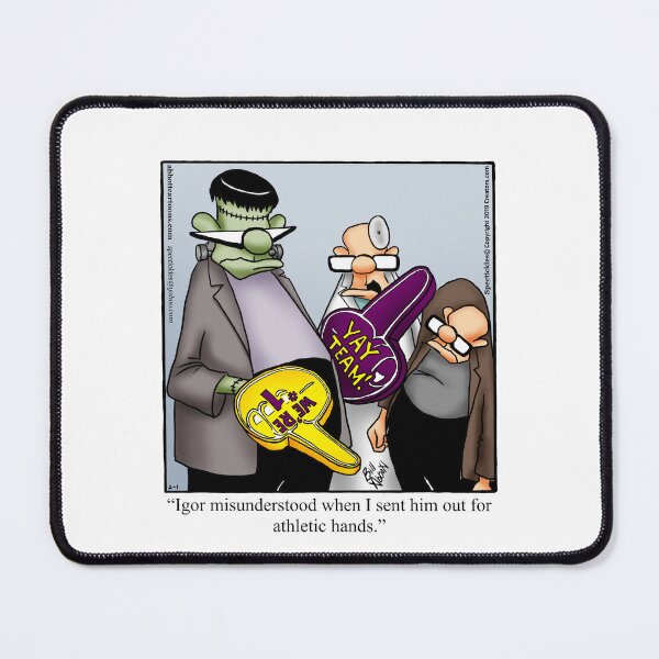Item preview, Funny Spectickles Halloween Frankenstein Cartoon Humor designed and sold by abbottoons.