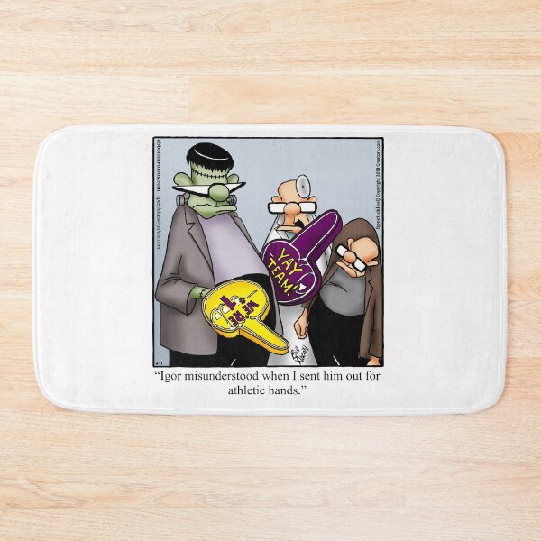 Item preview, Funny Spectickles Halloween Frankenstein Cartoon Humor designed and sold by abbottoons.