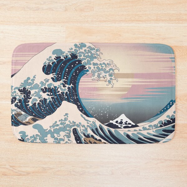 Item preview, The Great Wave off Kanagawa designed and sold by JMMR.
