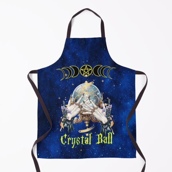 Item preview, Crystal Ball Fortune Teller designed and sold by MysticOzzy.