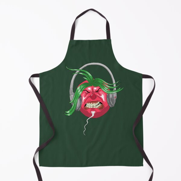 Item preview, Heavy Metal Radishes designed and sold by AyseAkcay.