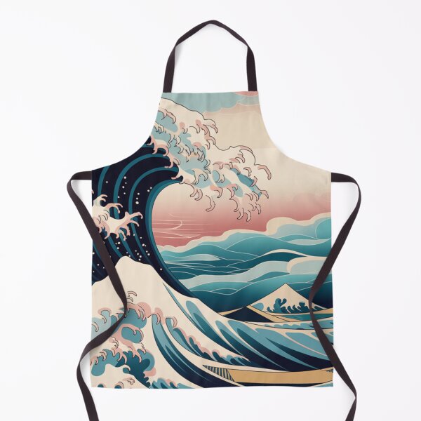 Item preview, The Great Wave off Kanagawa designed and sold by JMMR.