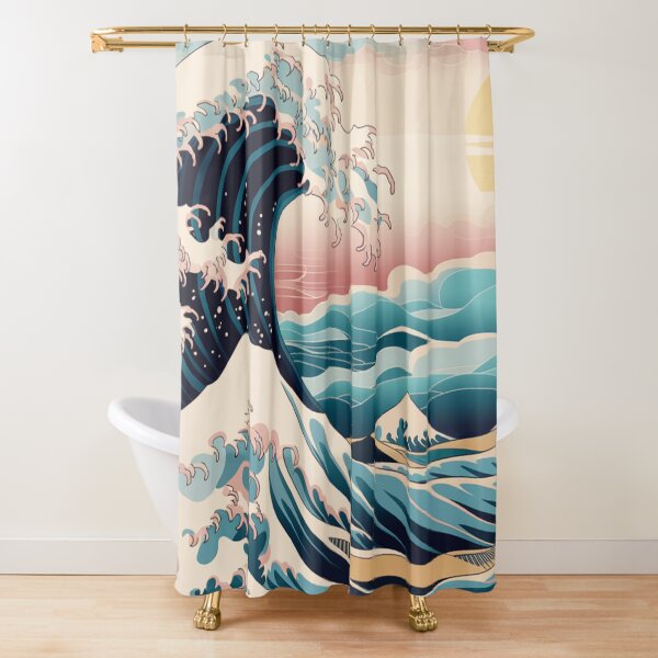 Item preview, The Great Wave off Kanagawa designed and sold by JMMR.