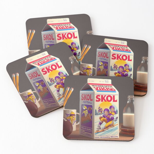 Item preview, SKOL Milk designed and sold by schwampbell.