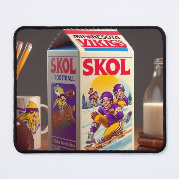 Item preview, SKOL Milk designed and sold by schwampbell.