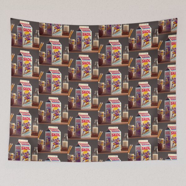 Item preview, SKOL Milk designed and sold by schwampbell.