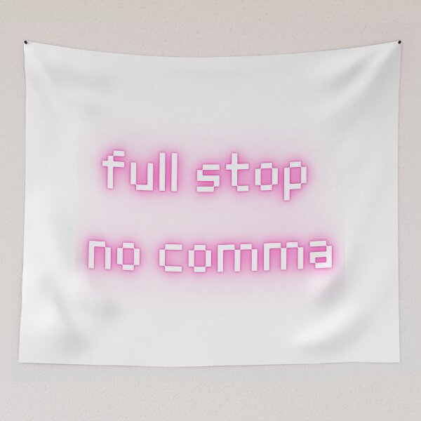 Item preview, Slayyyter - No Comma designed and sold by fivebelievers.