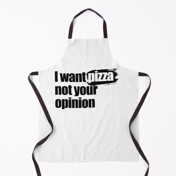 Item preview, I want pizza designed and sold by aleibanez.