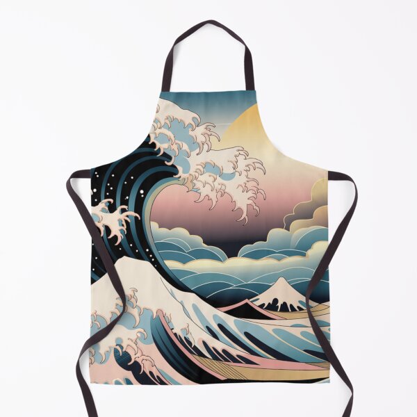 Item preview, The Great Wave off Kanagawa designed and sold by JMMR.