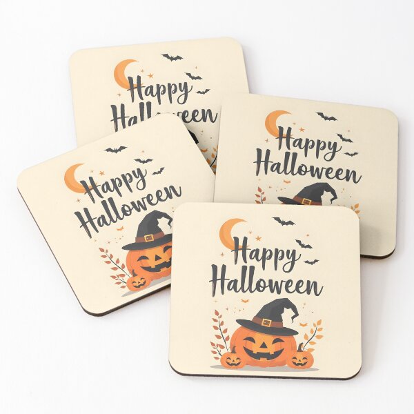 Item preview, Happy Halloween V6 designed and sold by NEOCHRONOS.