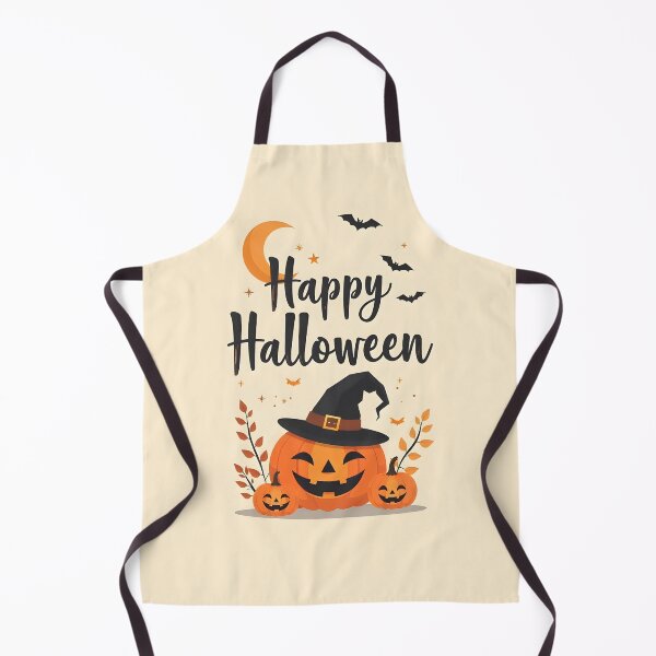 Item preview, Happy Halloween V6 designed and sold by NEOCHRONOS.