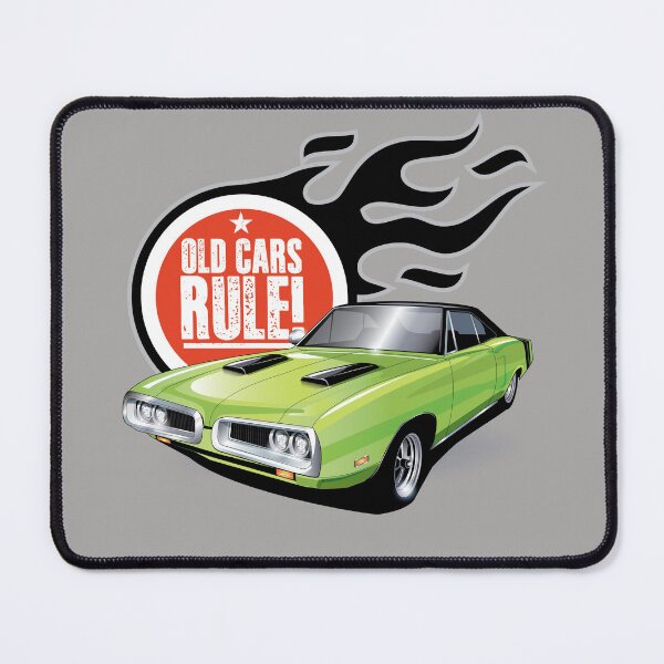 Item preview, Old Cars Rule! 70 SuperBee designed and sold by ArtWithImpact.