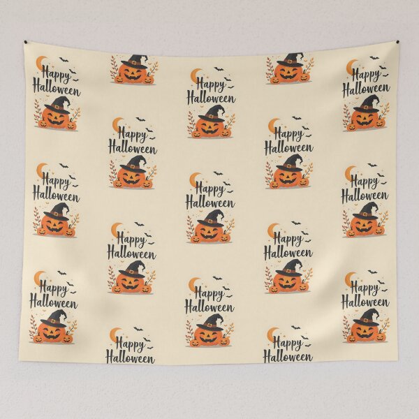 Item preview, Happy Halloween V6 designed and sold by NEOCHRONOS.
