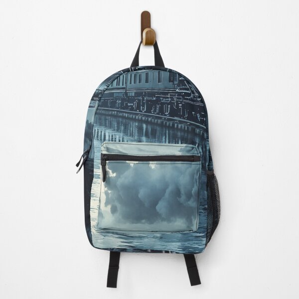 Item preview, Stormbound Express: A Train Through the Tempest designed and sold by oanaunciuleanu.
