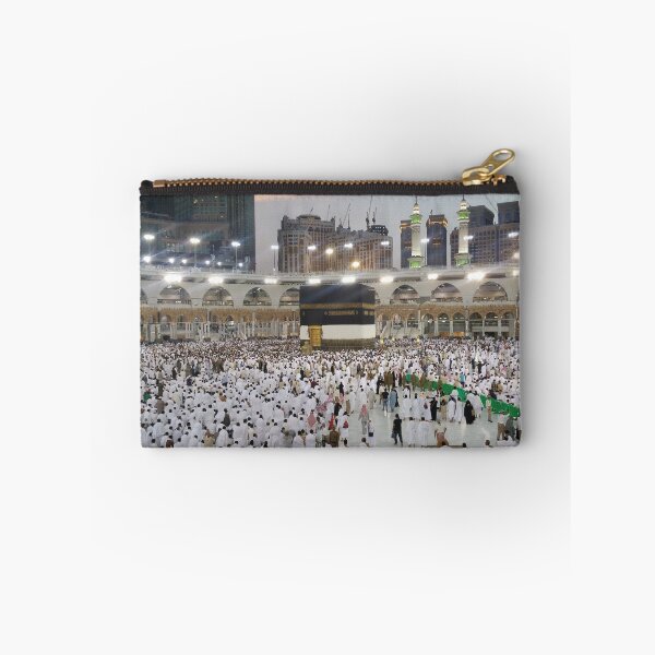 Item preview, Islamic mosque of Saudi Arabia Mecca art designed and sold by skalihm.