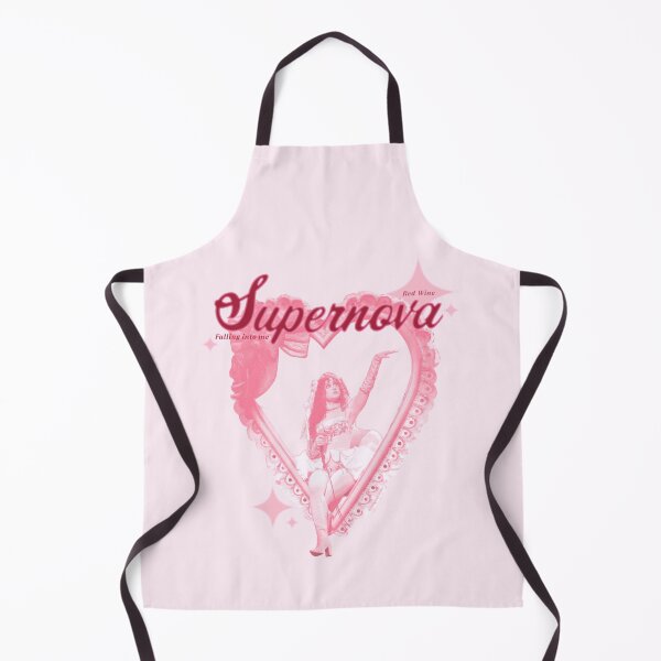 Artikelvorschau, Rotwein Supernova - Chappell Roan entworfen und verkauft von capriiiart.
