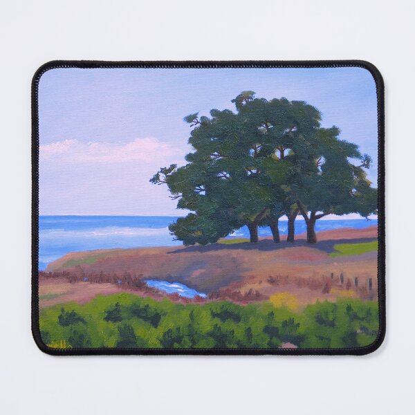 Item preview, HWY 1 Vista, Central Coast designed and sold by ArtfullyAprilC.