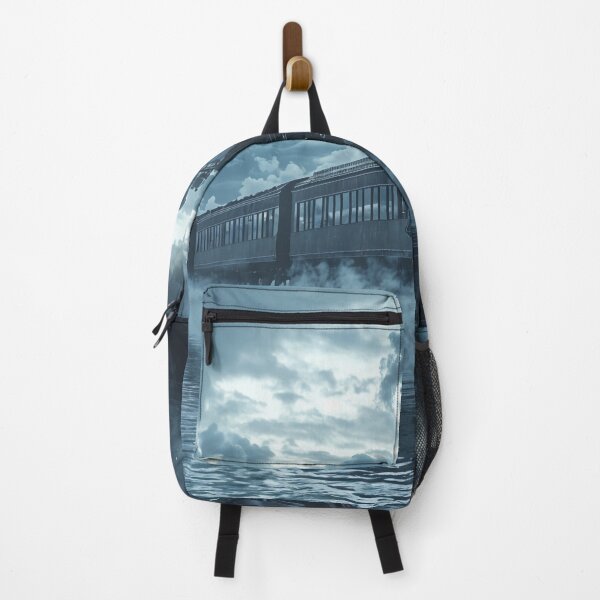 Item preview, Stormbound Express: A Train Through the Tempest designed and sold by oanaunciuleanu.