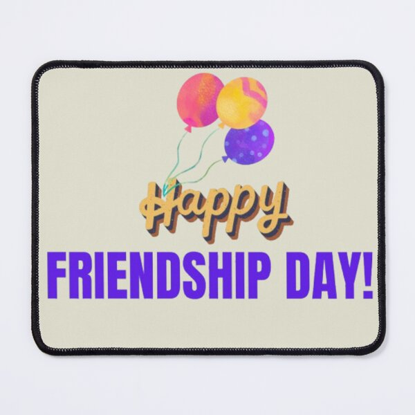 Item preview, Friends Forever: Happy Friendship Day! designed and sold by ValsaArt.
