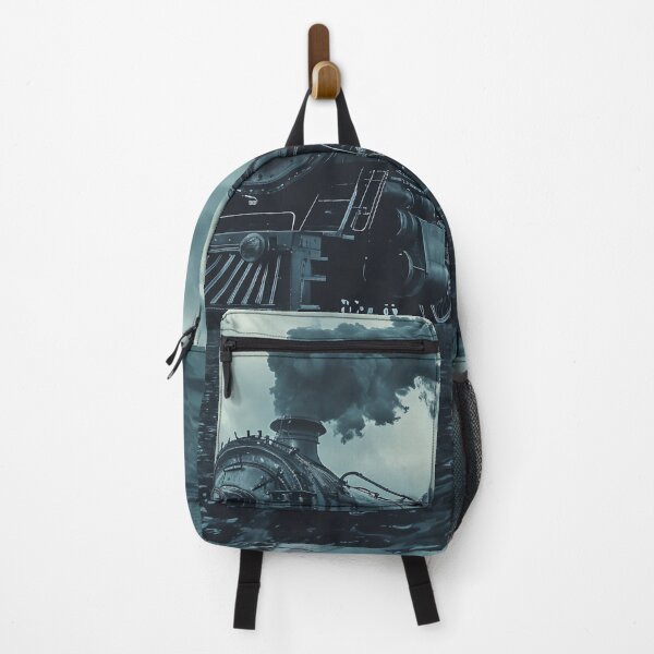 Item preview, Stormbound Express: A Train Through the Tempest designed and sold by oanaunciuleanu.