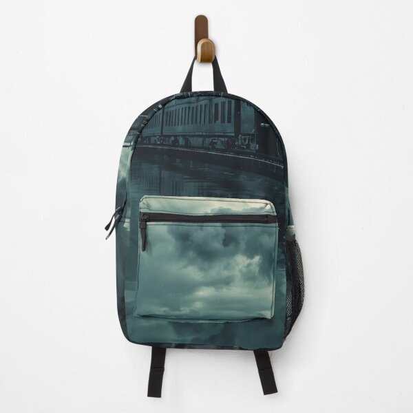 Item preview, Stormbound Express: A Train Through the Tempest designed and sold by oanaunciuleanu.