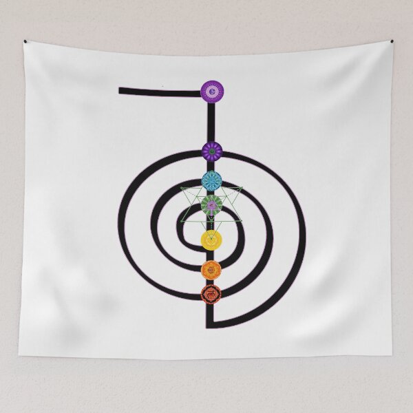 Item preview, Cho Ku Rei: The Reiki Power Symbol  designed and sold by jdcogmon.