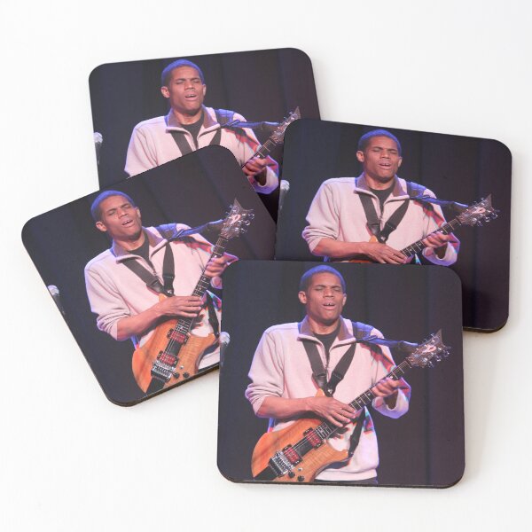 Item preview, Stanley Jordan - Photograph designed and sold by ConcertImages.