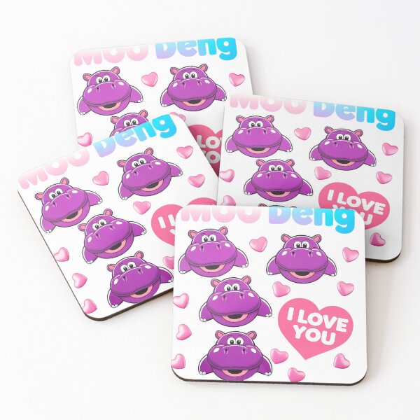 Item preview, Funny Baby Pygmy Hippo Tee designed and sold by AttitudeNova.