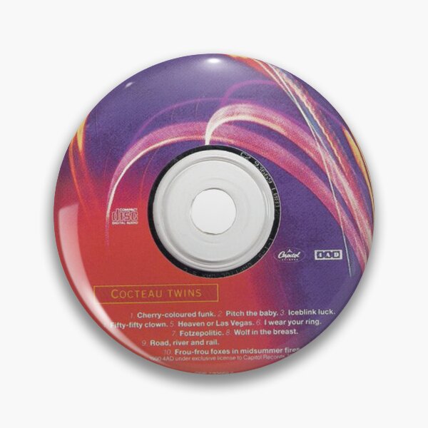 Item preview, Cocteau Twins: el paraíso o Las Vegas designed and sold by bodys.