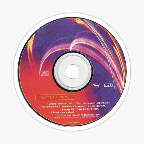 Item preview, Cocteau Twins - Heaven or Las Vegas designed and sold by bodys.