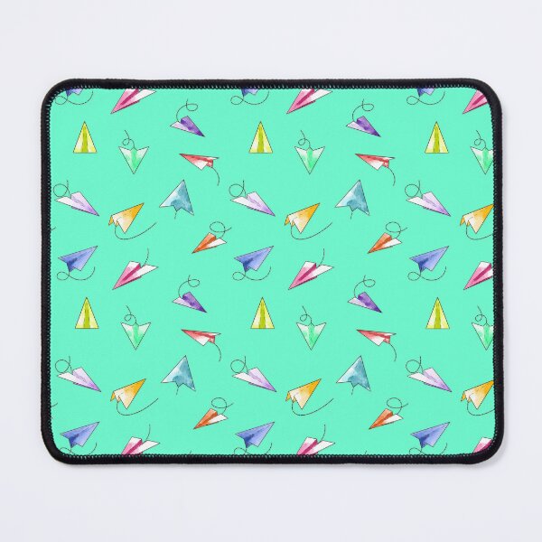 Item preview, Paper Plane Pattern designed and sold by HematiteDesign.