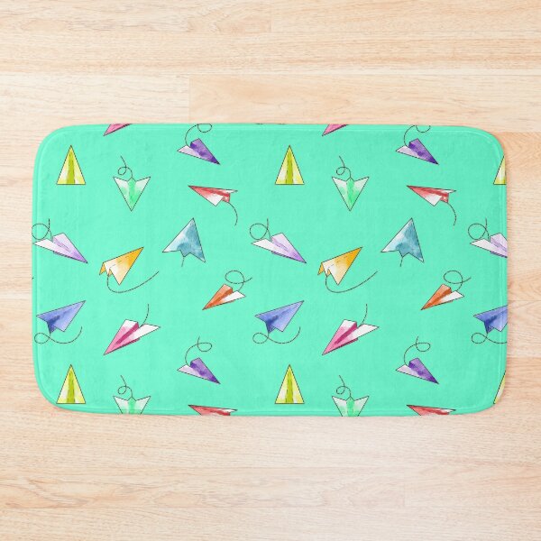 Item preview, Paper Plane Pattern designed and sold by HematiteDesign.