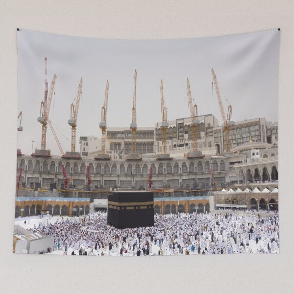 Item preview, Mecca of Saudi Arabia, Islamic presents designed and sold by skalihm.
