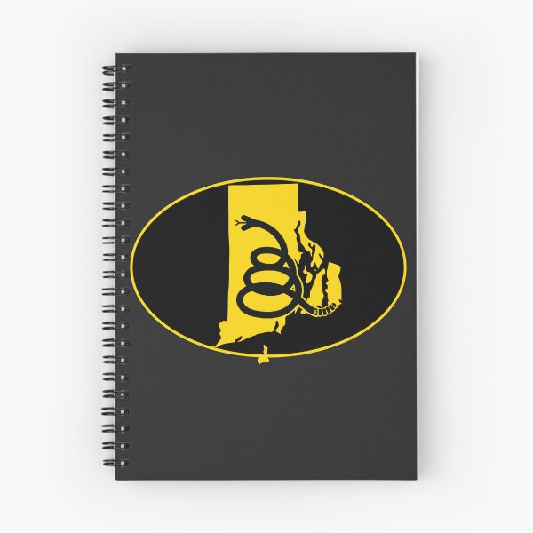 Item preview, RHODE ISLAND - Freedom Is The Superpower - Modern Gadsden Snake Flag - Dont Tread On Me design designed and sold by pelagio.