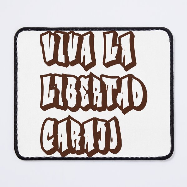Item preview, viva la libertad carajo designed and sold by 3ac-Arts.