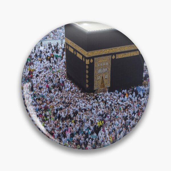 Item preview, Great view of mosque in Mecca Saudi Arabia designed and sold by skalihm.
