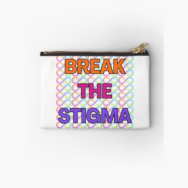 Item preview, Break the stigma designed and sold by Kristie Grey.
