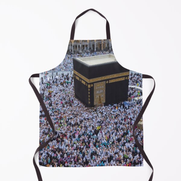 Item preview, Great view of mosque in Mecca Saudi Arabia designed and sold by skalihm.