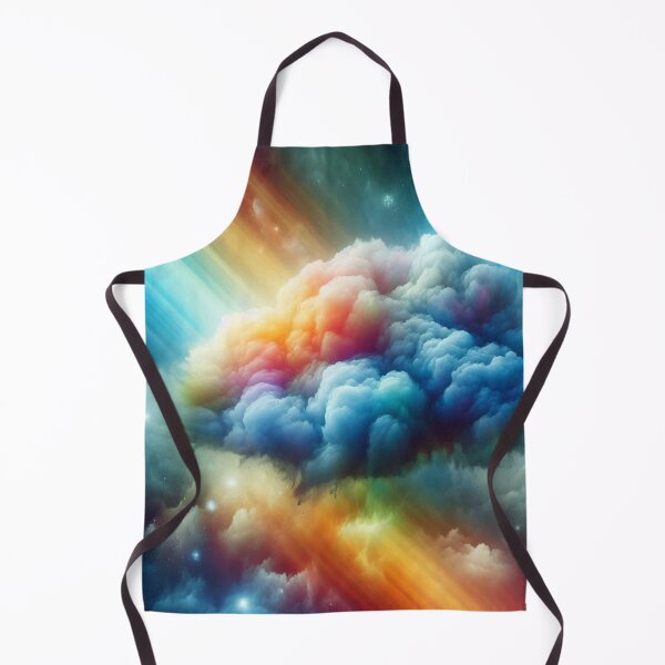 Item preview, Rainbow Cloud 3 designed and sold by pin-upgirls9.