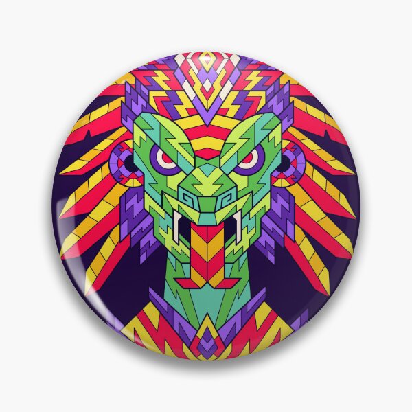 Item preview, Snake God designed and sold by RAY GARRIDO.